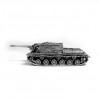 Модель танка ИСУ-152  1:100